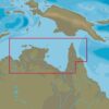 C-MAP AU-Y264 : Princess Charlotte Bay to Cape Grey