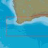 C-MAP AU-Y268 : Cape Bouvard to Port Eyre