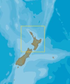 C-MAP AU-Y270 : AU-Y270 mfd