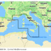 C-MAP CENTRAL MEDITERRANEAN-MAX-N+