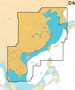 C-MAP DISCOVER X CHINA, TAIWAN AND VIETNAM