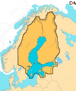 C-MAP DISCOVER X FINLAND INLAND AND BALTIC SEA