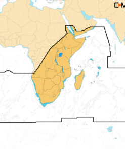 C-MAP DISCOVER X SOUTH AND EAST AFRICA