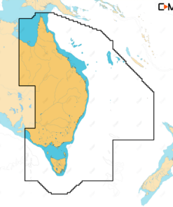 C-MAP REVEAL X VICTOR HARBOR, WELLESLEY ISLANDS
