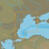 C-MAP EM-N120 : Western Part Of Black Sea