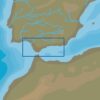 C-MAP EM-N126 : Gibraltar