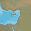 C-MAP EM-N131 : Cyprus