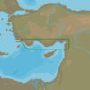 C-MAP EM-N150 : MAX-N L: EKINCIK TO ULUCINAR : Mediterranean and Black Sea - Local
