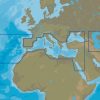 C-MAP EM-Y045: MAX-N+ C: S EURO CONTINENTAL