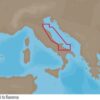 C-MAP EM-Y061 : Bari to Ravenna