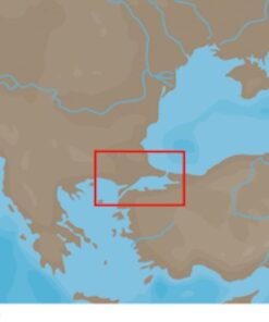 C-MAP EM-Y093 : Marmara