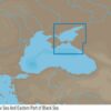 C-MAP EM-Y121 : Azov Sea and Eastern Part of Black Sea