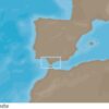 C-MAP EM-Y126 : Gibraltar