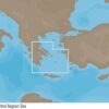 C-MAP EM-Y128 : Central Aegean Sea