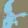 C-MAP EN-N309 : Gulf Of Finland