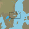C-MAP EN-N338 : MAX-N L: BJORNN TO VALSVIKEN AND SORFJARDEN : North and Baltic Seas - Local
