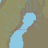 C-MAP EN-N340 : Hoernefors To Torsoen