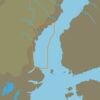C-MAP EN-N341 : Oerskaer To Hoernefors