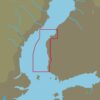 C-MAP EN-N342 : Torsoen To Kluppiniemi