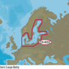 C-MAP EN-N352 : Northern Europe Bathy