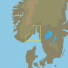 C-MAP EN-N584 - Fiskebaeckskil-Lyngdal - MAX-N-European-Local