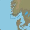 C-MAP EN-N585 : De Larvik a Egersund
