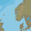 C-MAP EN-N592 - Aardal To Maaloey - MAX-N-European-Local