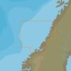 C-MAP EN-N594 : Smoela To Glomfjorden