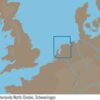 C-MAP EN-Y062 : Netherlands North- Emden  Scheveningen