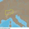 C-MAP EN-Y067 : Swiss and Constance Lakes