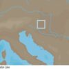 C-MAP EN-Y077 : Balaton Lake