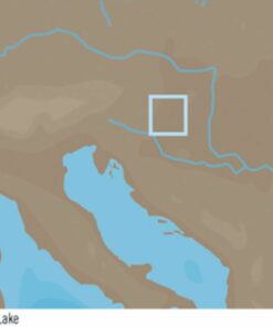 C-MAP EN-Y077 : Balaton Lake