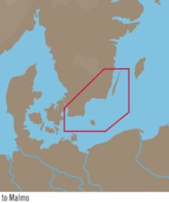 C-MAP EN-Y270 : MAX-N+ L: HELSNGBORG - VALDERMRSVK