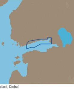 C-MAP EN-Y310 : Gulf of Finland  Central