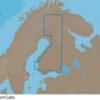 C-MAP EN-Y326 : Finland Lakes