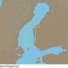 C-MAP EN-Y342 : Torsoen to Kluppiniemi