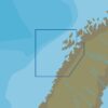 C-MAP EN-Y595 : Melfjorden to Narvik and Lofoten Is.