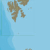 C-MAP EN-Y598 - Svalbard Islands - MAX-N+ - European - Local