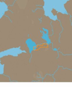 C-MAP EN-Y605 : Svir