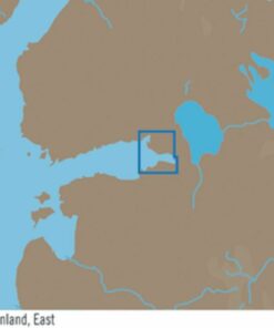 C-MAP EN-Y609 : Gulf of Finland  East