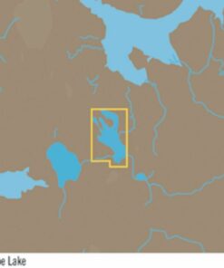 C-MAP EN-Y611 : Onezhskoe Lake