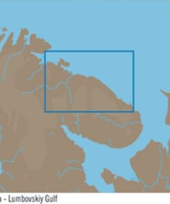 C-MAP EN-Y630 : Pechenga-Lumbovskiy Gulf