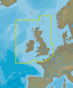 C-MAP EW-D226 - Uk