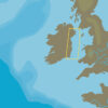 C-MAP EW-N028 : Strangford Lough To Saltee