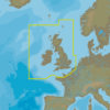 C-MAP EW-N226 - Uk