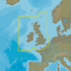 C-MAP EW-N226 : Uk