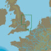 C-MAP EW-N327 : MAX-N L: BRIDLINGTON TO DOVER STRAIT : West European Coasts - Local