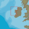 C-MAP EW-N331 : MAX-N L: LIMERICK TO TORY ISLAND : West European Coasts - Local
