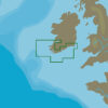 C-MAP EW-N332 : MAX-N L: WEXFORD HARBOUR TO LIMERICK : West European Coasts - Local