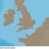 C-MAP EW-Y040 : English Channel Eastern